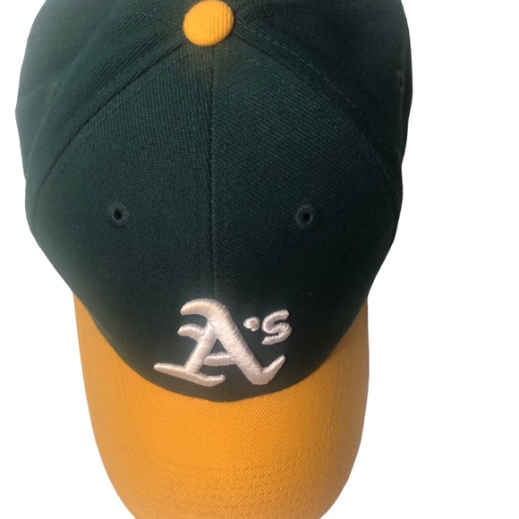 OC Sports Team MLB Oakland A’s Baseball Cap - Picture 3 of 7